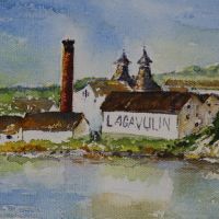 Lagavulin							18x24 Lagavulin							18x24