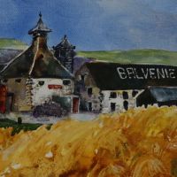Balvenie							18x24 Balvenie							18x24