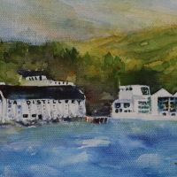 Caol Ila							18x24 Caol Ila							18x24